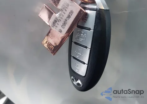 2019 Infiniti Qx50 Luxe из США, поврежденный, VIN 3PCAJ5M38KF135590